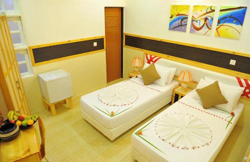 Maafushi House | Arora Inn