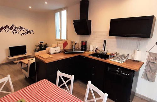 Arreau House | Arreau: The Mont * refuge