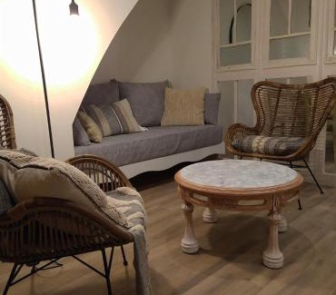 L'Ampolla Apartment | Arrels apartaments - Terra