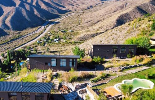 Potrerillos House | ArribadelValle - Casas de Altura