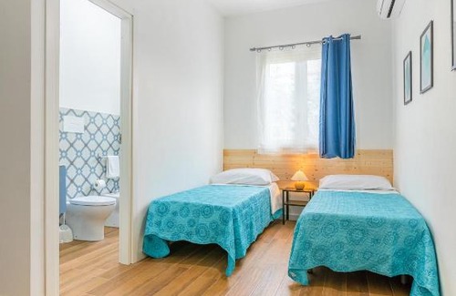 Villa Grazia di Carini House | Arricàmpati Airport Rooms in Villa & RENT CAR