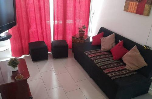 Las Rejas Apartment | ARRIENDO Departamento 2D Y 2 B