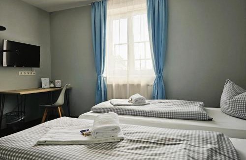Ebersberg District House | ARRIVEL Pension Pliening - bisher Novitel