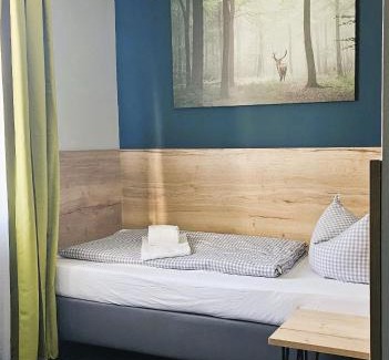 Ebersberg District House | ARRIVEL Pension Pliening - bisher Novitel
