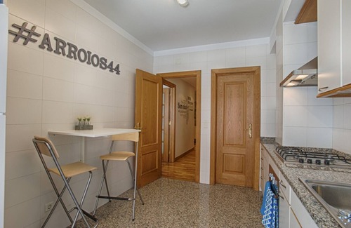 Sao Jorge de Arroios Apartment | #Arroios44 Lisbon Apartment (C52)