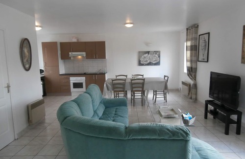 Ryes House | Arromanches les bains - historic site