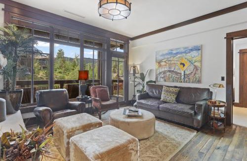 Empire Pass Apartment | Arrowleaf Lodge at Deer Valley Resort - Two Bedroom Residence #301 condo