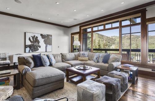 Empire Pass Apartment | Arrowleaf Lodge at Deer Valley Resort - Three Bedroom Residence #315 condo