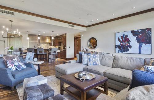 Empire Pass Apartment | Arrowleaf Lodge at Deer Valley Resort - Three Bedroom Residence #315 condo