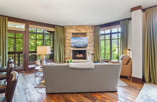 Empire Pass Apartment | Arrowleaf Lodge at Deer Valley Resort - Three Bedroom Residence #203 condo