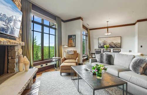Empire Pass Apartment | Arrowleaf Lodge at Deer Valley Resort - Three Bedroom Residence #203 condo