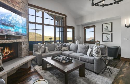 Empire Pass Apartment | Arrowleaf Lodge at Deer Valley Resort - Two Bedroom Residence #405 condo