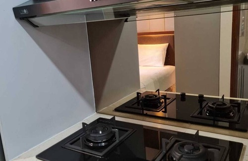 Depok Apartment | ARSAKHA 003 Transpark cibubur By Karlina