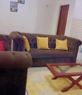 Mombasa Bed & Breakfast | Arsan Homes 1 bedroom Kisimani Heights