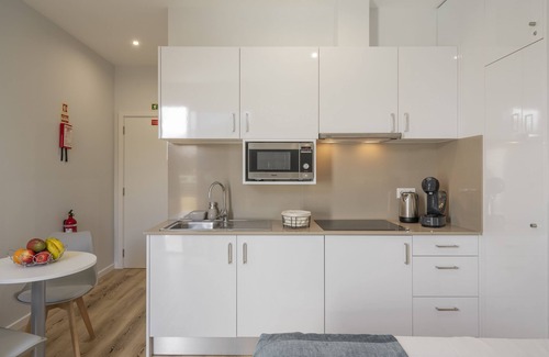 Sao Goncalo Apartment | Art Deco Apartments - 3C
