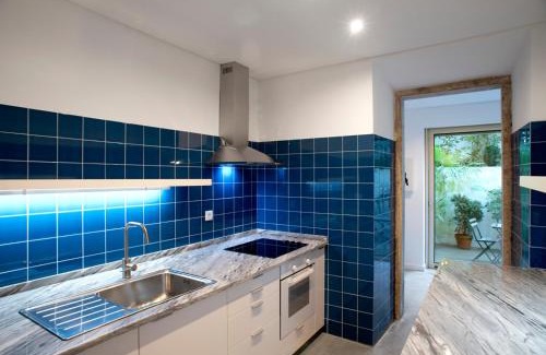 Sao Jorge de Arroios Apartment | Art Gallery Apartment