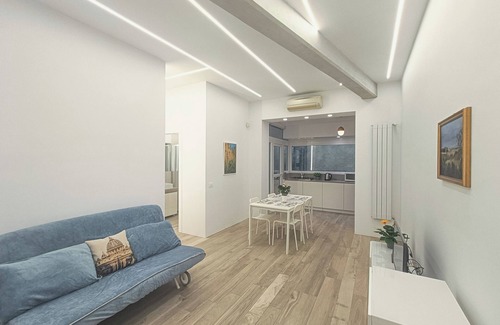 Quartiere XXVII Primavalle Apartment | Art & Garden Gemelli Hospital - Metro A - Vatican