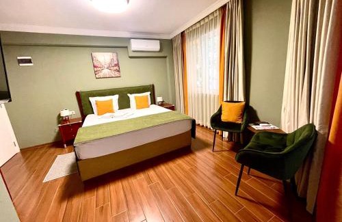 Varna City Centre Hotel | Art Green Boutique Hotel