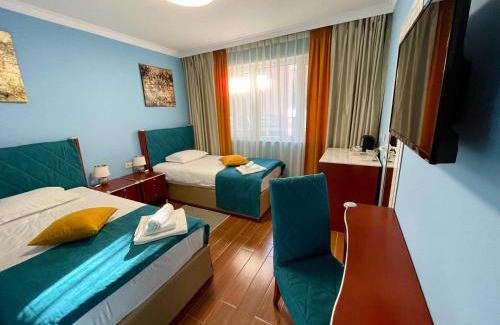 Varna City Centre Hotel | Art Green Boutique Hotel