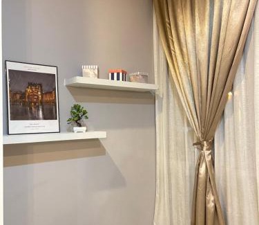 Teluk Intan House | Art Homestay 4 Bedrooms House by Mr Homestay