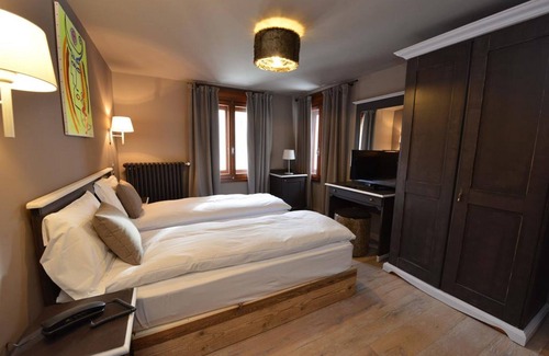 Cervinia Hotel | Art Hotel Grivola