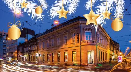 Zagreb Hotel | Art Hotel Like