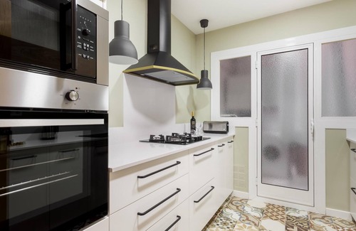 Sant Antoni Apartment | ART HOUSE FLORIDABLANCA APARTMENT
