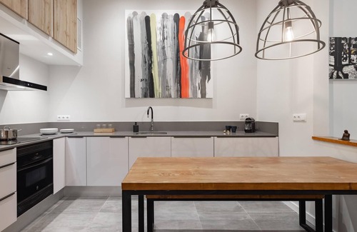 Sant Antoni Apartment | Art House Mercat de Sant Antoni