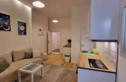 Sofia Apartment | Art Luxurious studio - 2 min to Vitosha Blvd