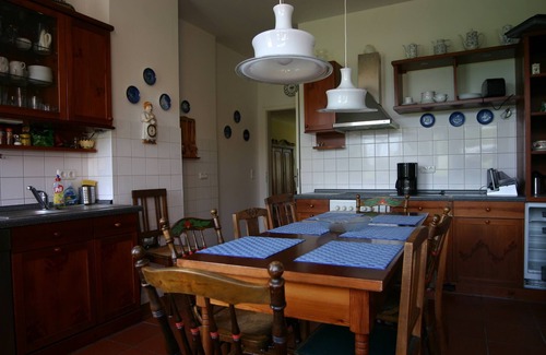 Gulstorf House | Art nouveau house in the Elbwiesen country house