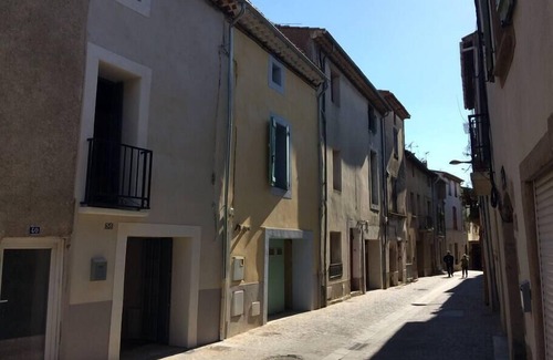 Serignan House | Art, Sailing, Fishing, Beach . Sérignan!