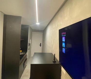 Armacao Apartment | Art Studio - Praia de Armação - 18m Unid 934