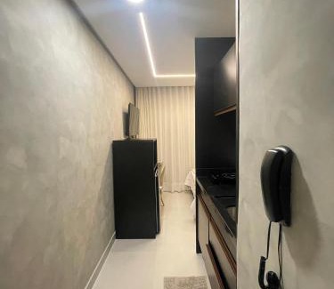 Armacao Apartment | Art Studio - Praia de Armação - 18m Unid 934