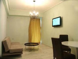 Ilisia Apartment | Art Suites Athens