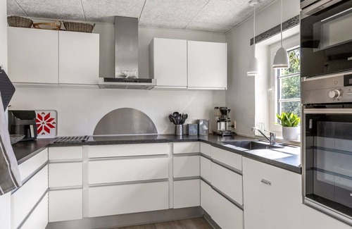 Kongsmark House | "Artan" - 2.6km from the sea by Interhome