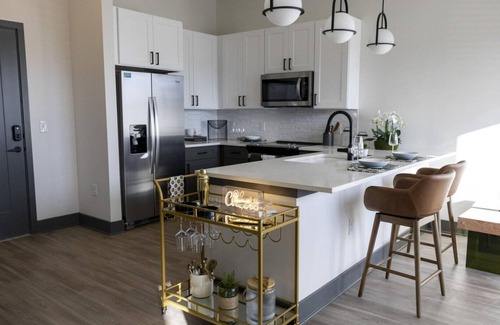 Southbank Apartment | Artea 1BD 5 - One Bedroom Apartment, Sleeps 2