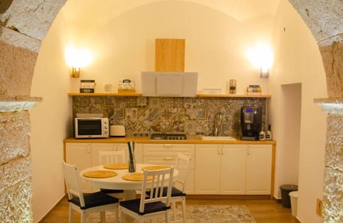 San Cipriano Picentino Apartment | Artemide Arco Antico Suite & Spa