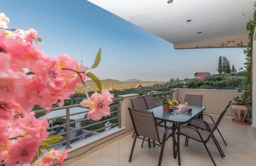 Khartata Villa | Artemis Oasis Villa with private Pool