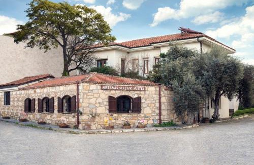 Selcuk Hotel | Artemis Selcuk Suites