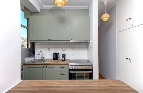 Dafni-Ymittos Apartment | Artemonos Loft | Acropolis View