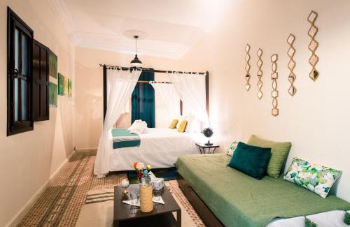 Medina House | ArtHouse Cinema Hotel