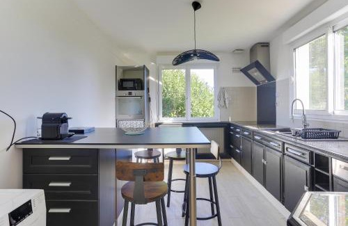 Matival Apartment | Arthur - Appt pour 6 avec jardin partagé