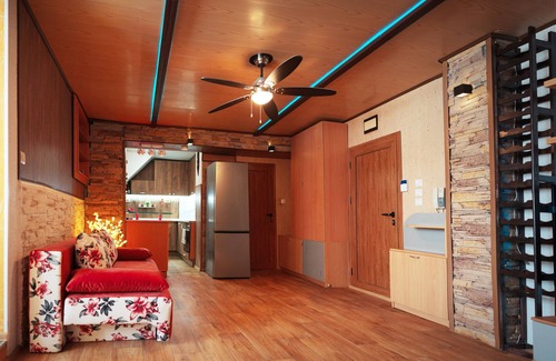 Varna Municipality Apartment | Artistic and cozy apartment in perfect location