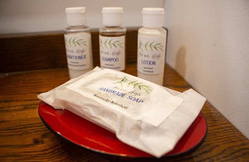 Paris Bed & Breakfast | Artistic Lodging King Suite