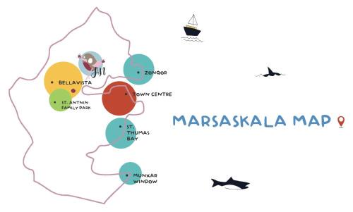 Bellavista Bed & Breakfast | Artists' Nest