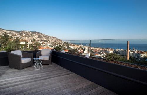 Imaculado Coracao de Maria Apartment | ARTS In Penthouse Apartments Til Sol