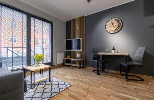 gmina Parzeczew Apartment | ARTUS II Browar Gdański