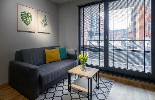 gmina Parzeczew Apartment | ARTUS II Browar Gdański