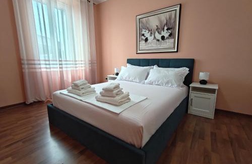 Barriera Vecchia-San Giacomo Apartment | Arty's Apartment
