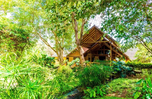 Arusha Cabin | Arumeru River Lodge